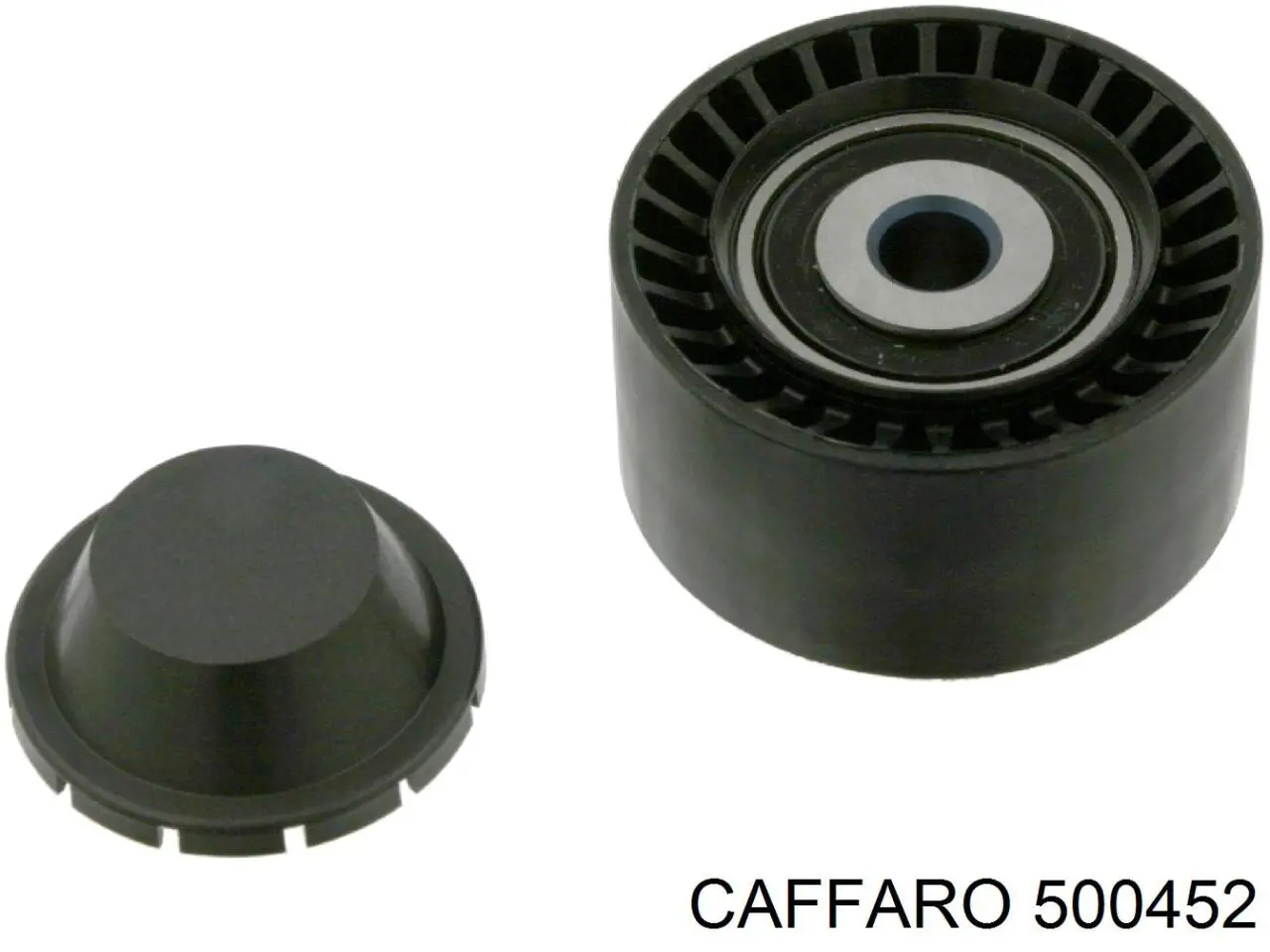 Паразитный ролик 500452 Caffaro