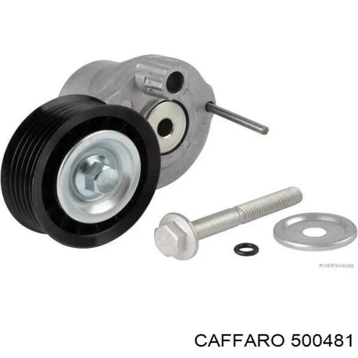 Натяжной ролик Caffaro 500481 цена, от 8.38 USD