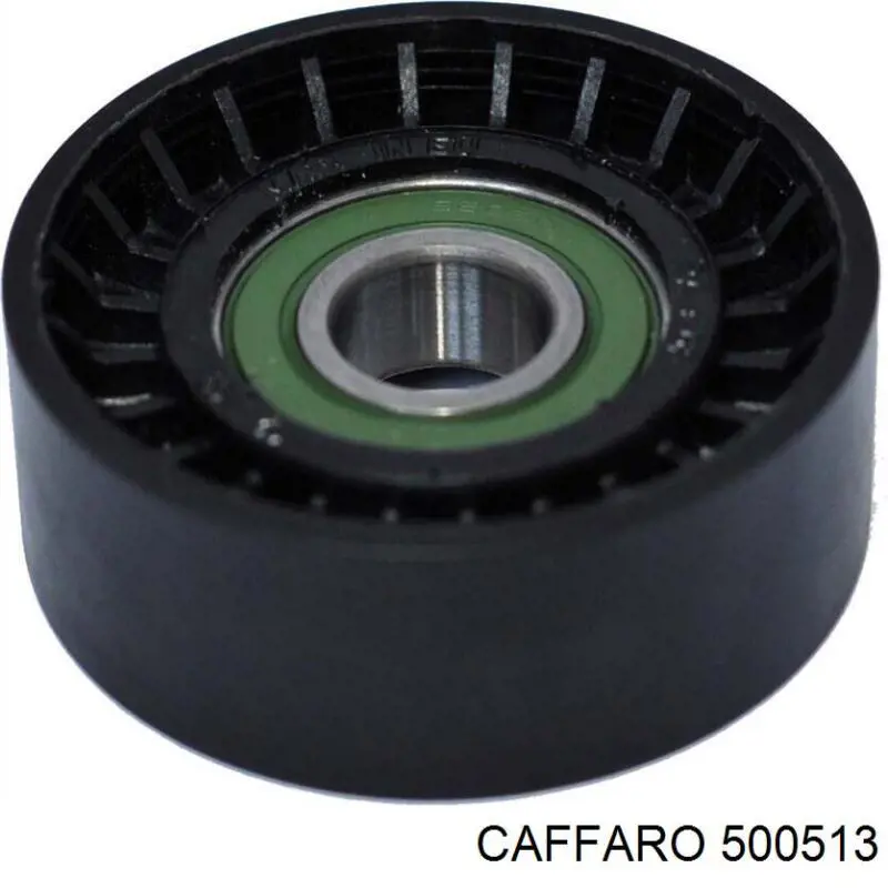 DYNAMISCHE SPANNROLLE CAFFARO 500513