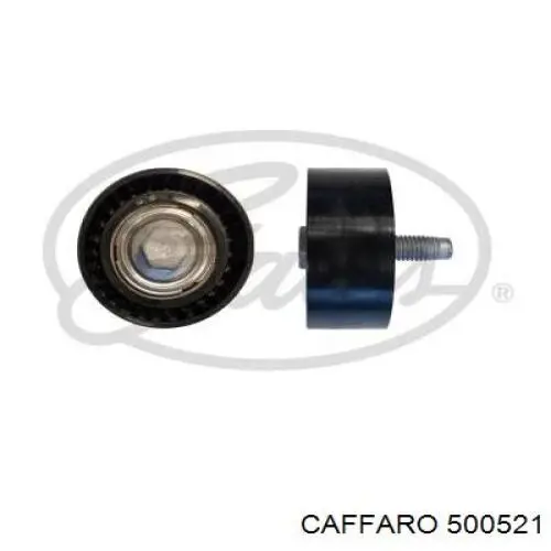 Ролик натяжителя приводного ремня CAFFARO 500521