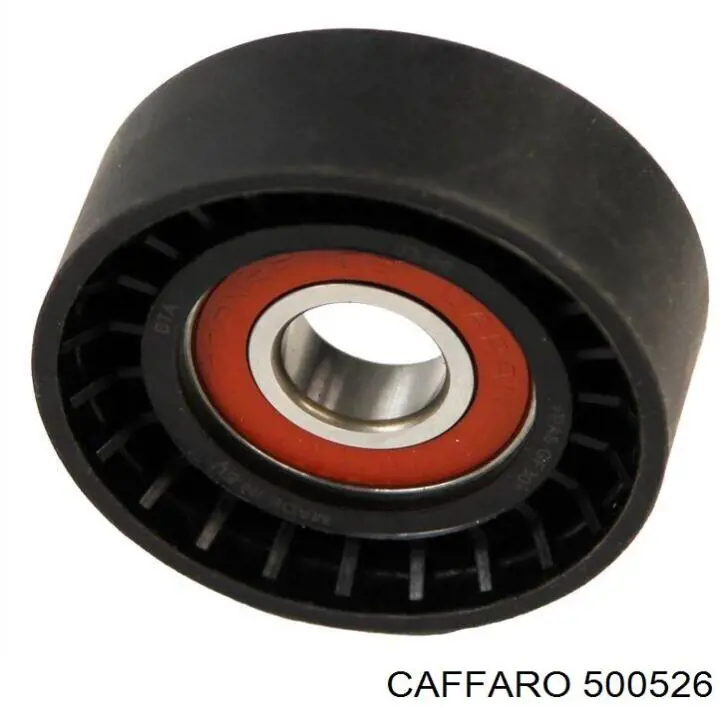 Натяжной ролик Caffaro 500526 цена, от 10.95 USD