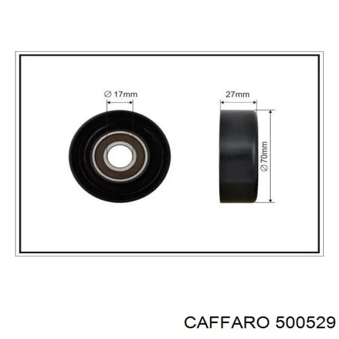 500529 Caffaro 