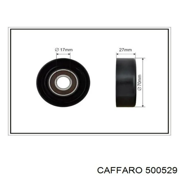 500529 Caffaro