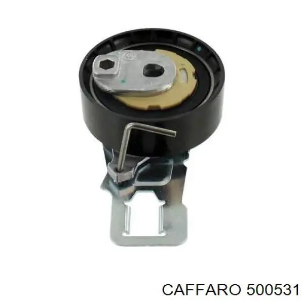 500531 Caffaro натяжной ролик