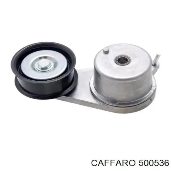 Ролик натяжителя приводного ремня CAFFARO 500536