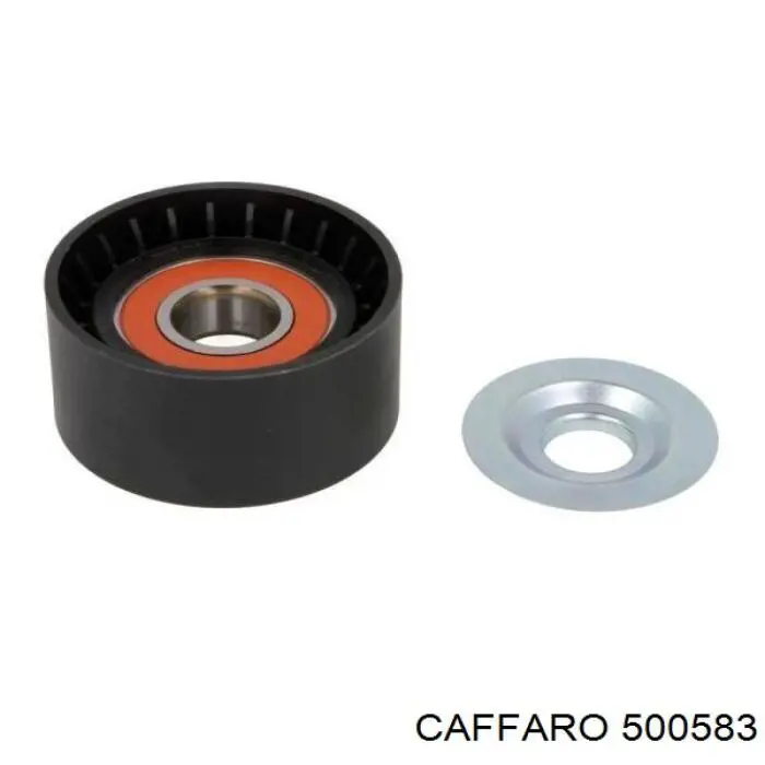 Натяжной ролик Caffaro 500583 цена, от 18.17 USD