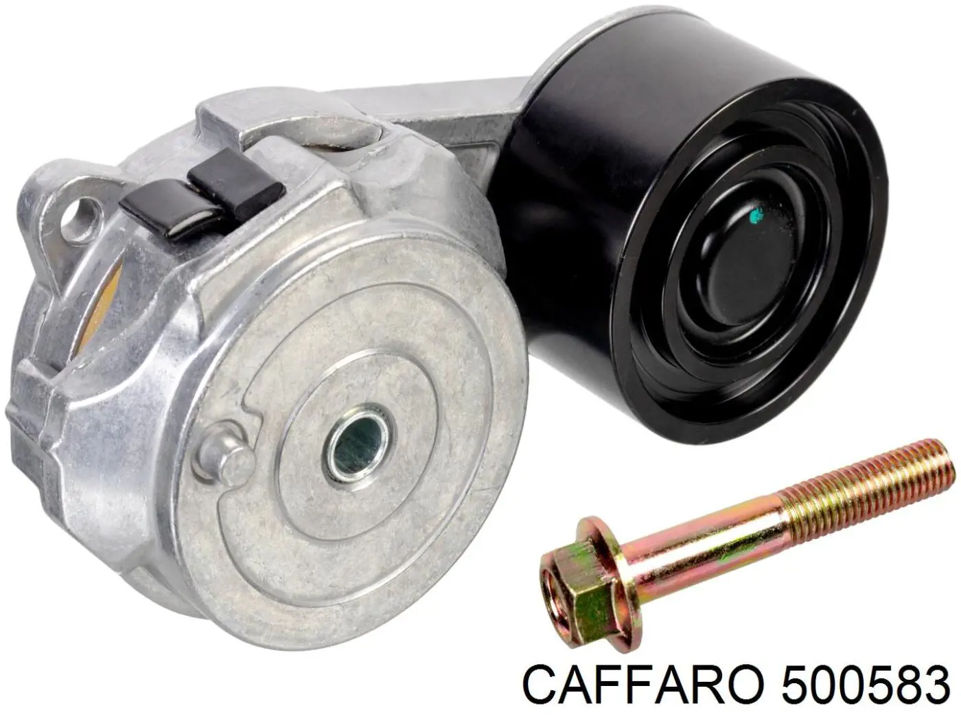 500583 Caffaro Ролик натяжителя ремня агрегатов