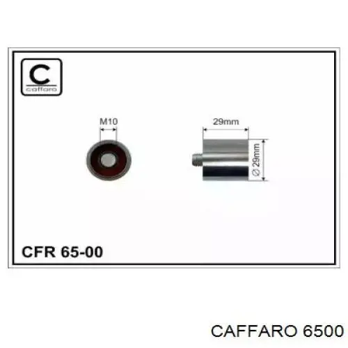 Паразитный ролик ГРМ 6500 Caffaro