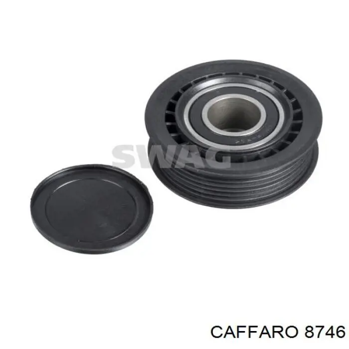 Натяжной ролик Caffaro 8746 цена, от 14.27 USD