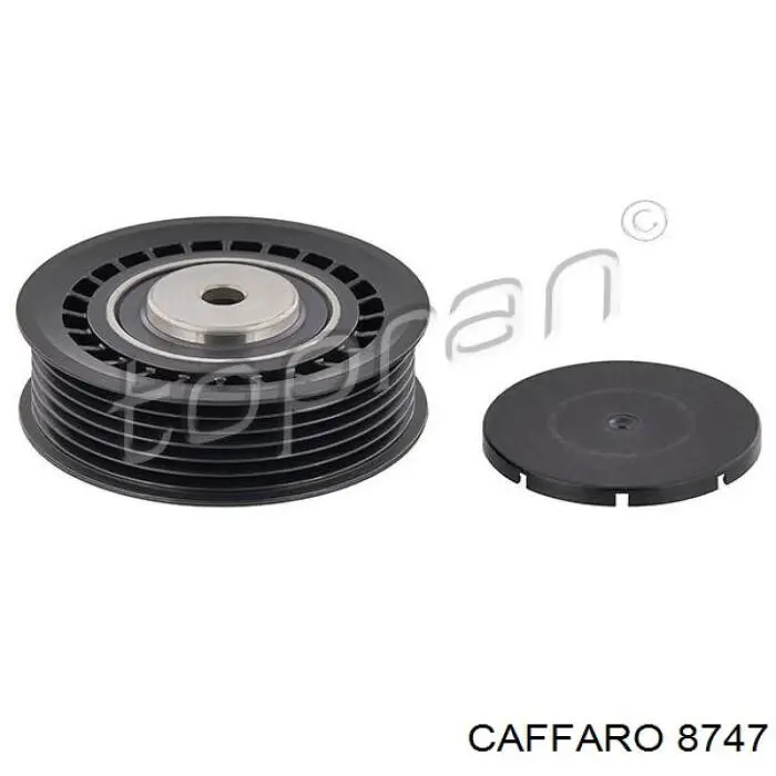 Натяжной ролик Caffaro 8747 цена, от 14.61 USD
