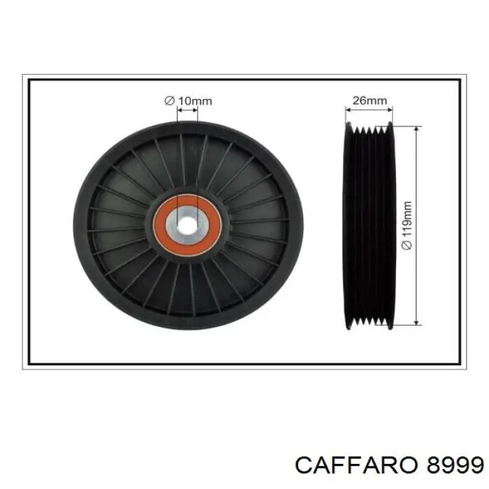 8999 Caffaro