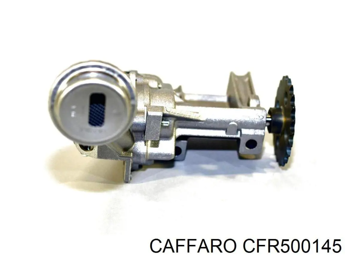 CFR500145 Caffaro ролик ремня грм паразитный