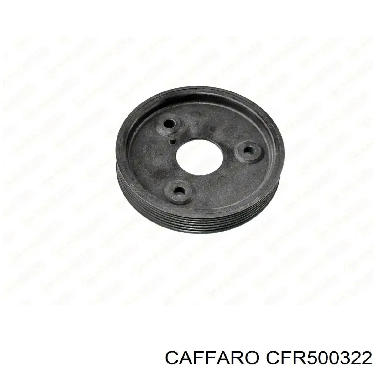 Шкив насоса ГУР CFR500322 Caffaro