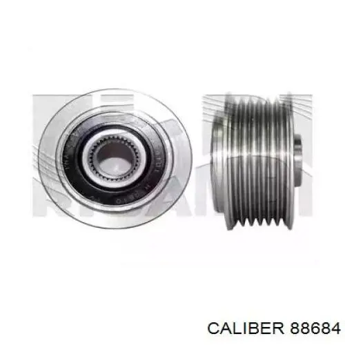 Инерционный шкив Nissan/Infiniti 231504KJ0B цена, от 206.89 USD