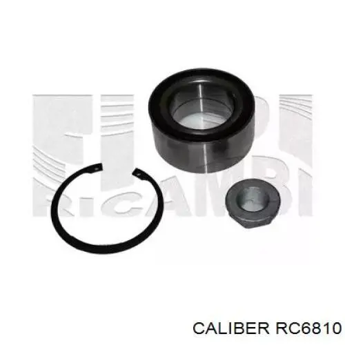 Подшипник ступицы передней/задней RC6810 Caliber