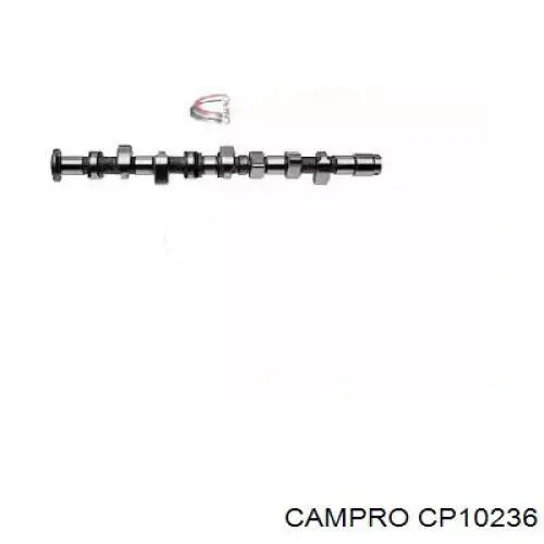 CP10236 Campro распредвал двигателя