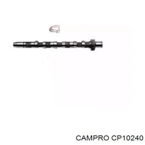 CP10240 Campro распредвал двигателя впускной правый