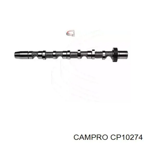 CP10274 Campro распредвал двигателя впускной правый