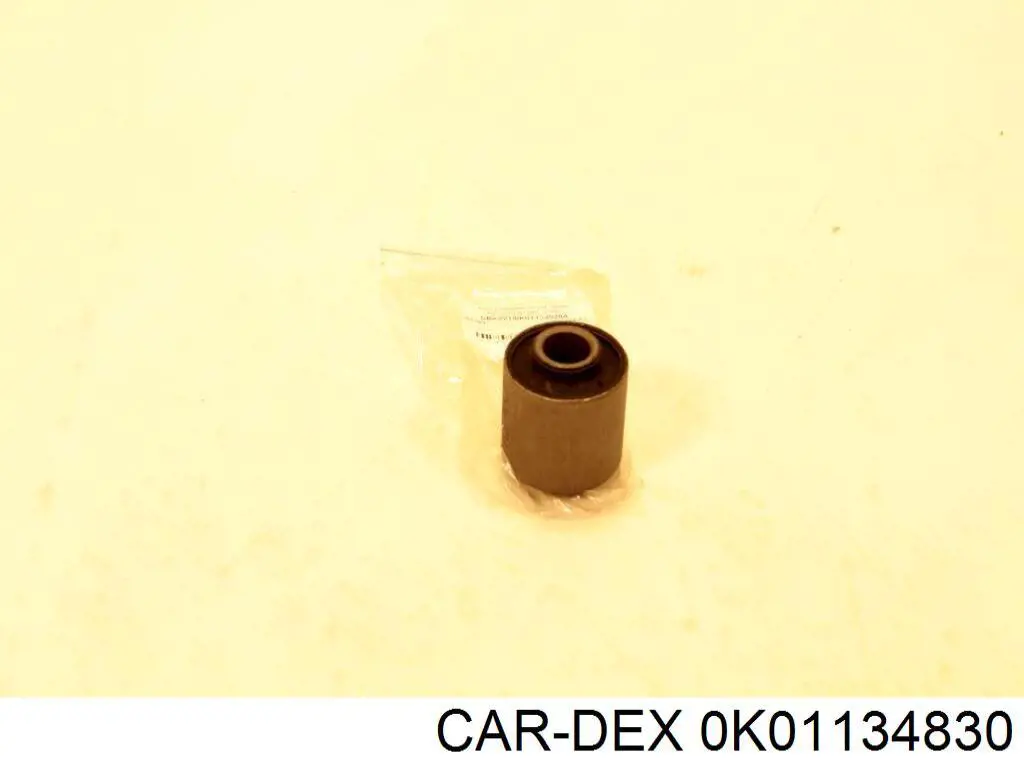 Сайлентблок верхнего рычага передней подвески Hyundai/Kia 0K72A34830 цена, от 5.50 USD