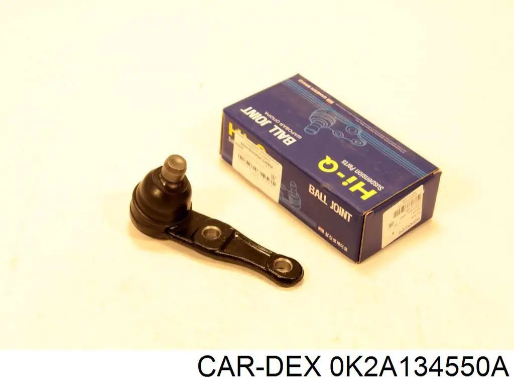 Шаровая опора 0K2A134550A Car-dex