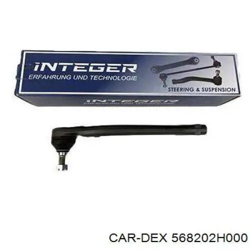 Наружный наконечник рулевой тяги Car-dex 568202H000 цена, от 12.83 USD