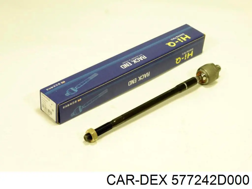 577242D000 Car-dex Тяги рулевые