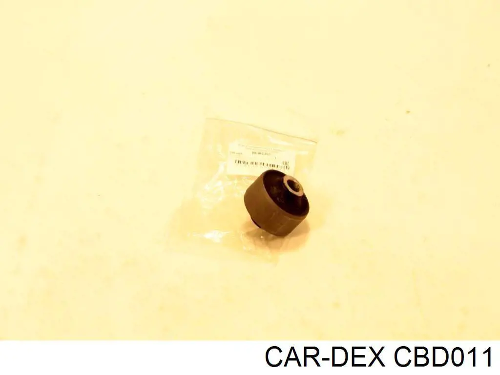 CBD011 Car-dex Сайлентблок нижнего переднего рычага