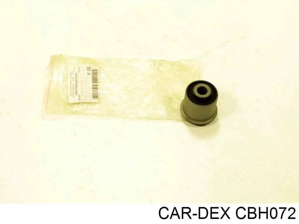 CBH072 Car-dex сайлентблок заднего верхнего рычага