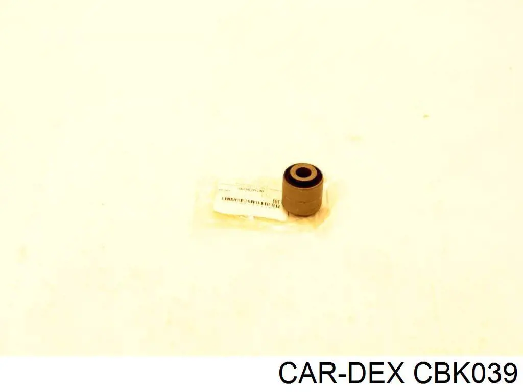 CBK039 Car-dex сайлентблок заднего поперечного рычага внутренний