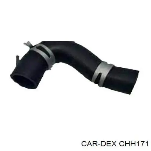 Шланг (патрубок) радиатора охлаждения верхний Car-dex CHH171