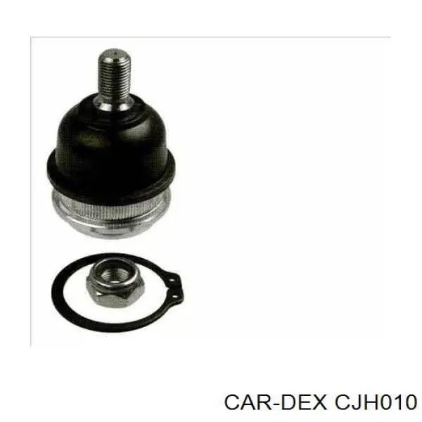 CJH010 Car-dex Палец шаровой нижний