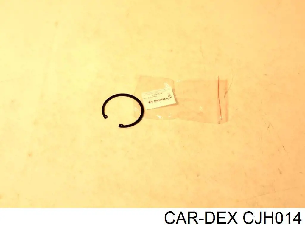 cjh014 Car-dex шаровая опора нижняя