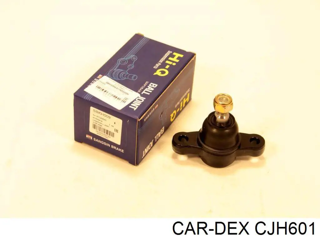 CJH601 Car-dex шаровая опора нижняя