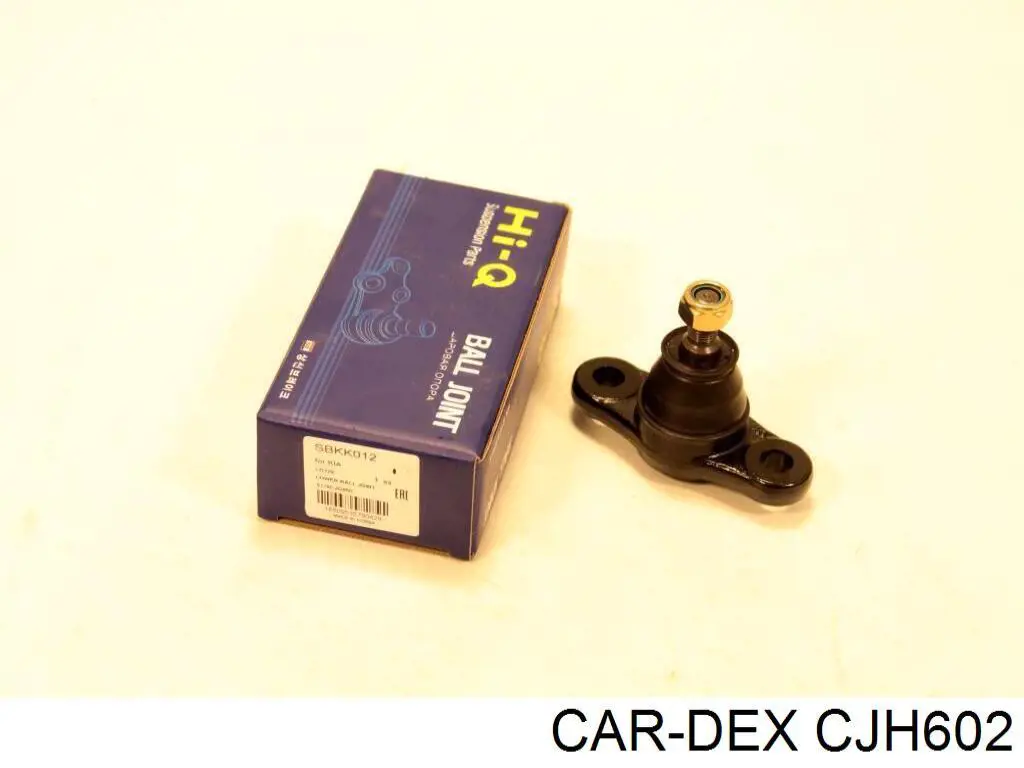 Шаровая опора, нижняя Car-dex CJH602 цена, от 14.18 USD