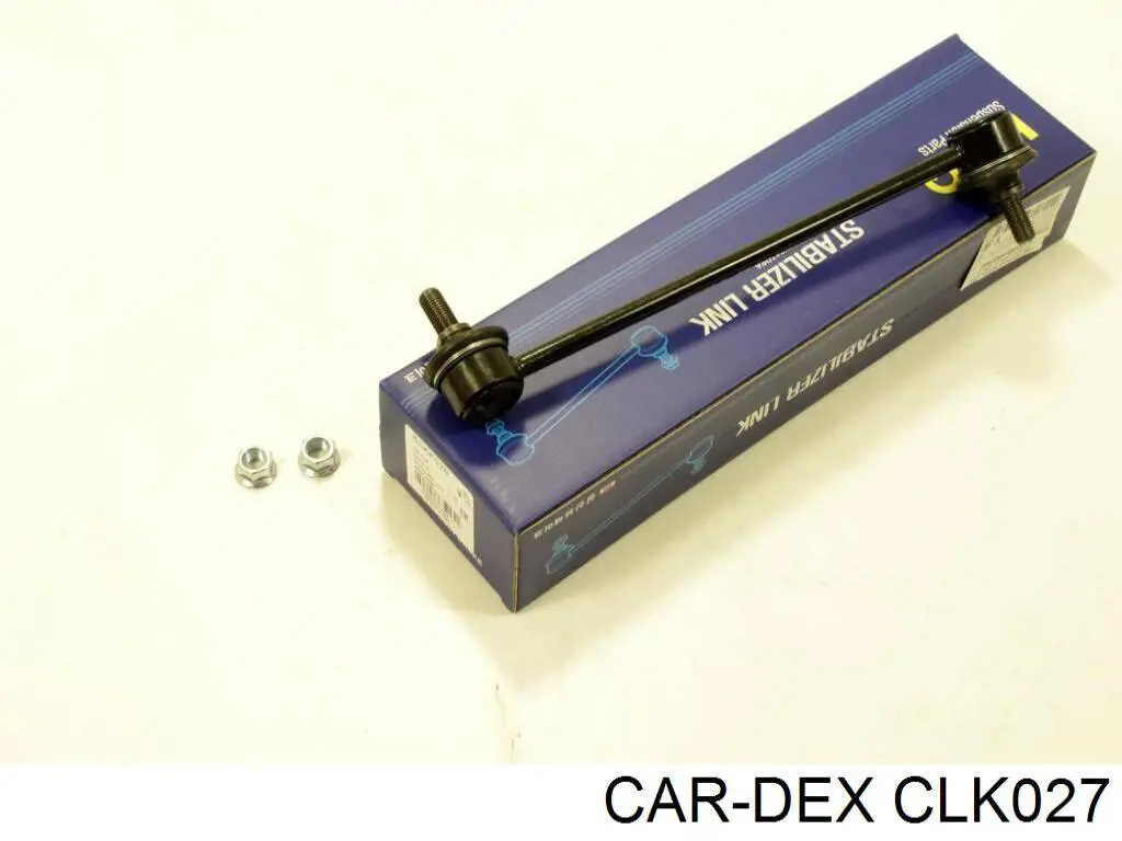 CLK027 Car-dex Тяжка стабилизатора, переднего, правая