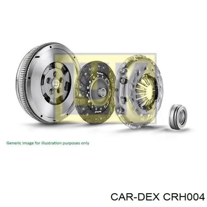 Втулка стойки переднего стабилизатора 5482622000 Market (OEM)