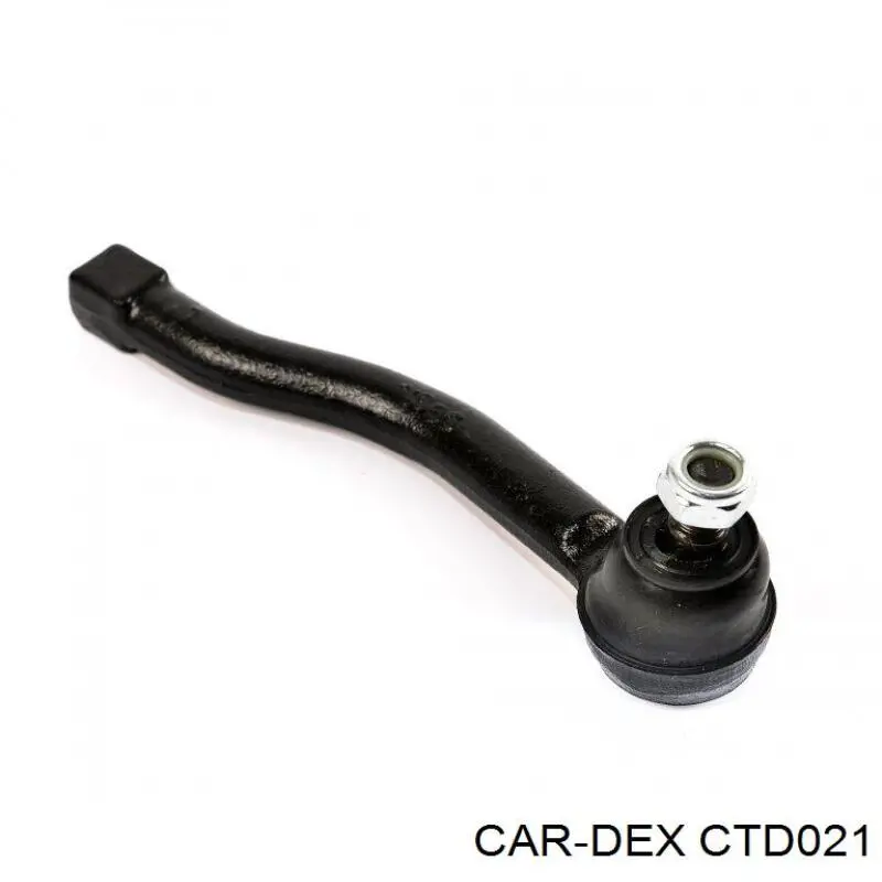 CTD021 Car-dex наконечник рулевой тяги внешний