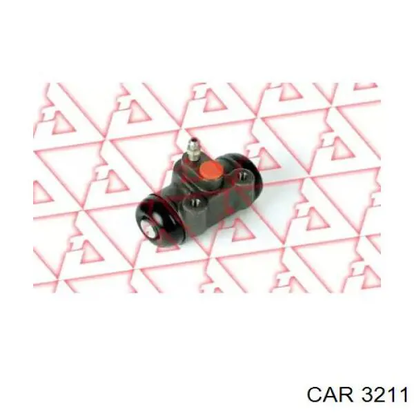 Цилиндр тормозной колесный 3211 CAR