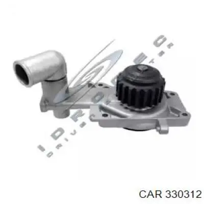 1126036 Ford Насос водяной