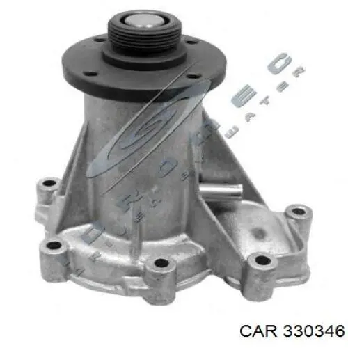 Купить 330346 CAR Насос охлаждения