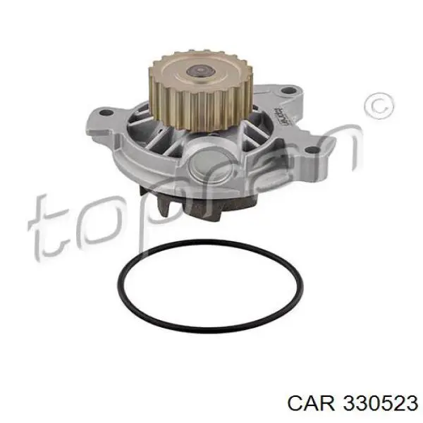 Купить 330523 CAR Насос охлаждения