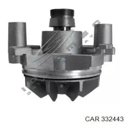 Помпа охлаждения CAR 332443 цена, от 32.22 USD