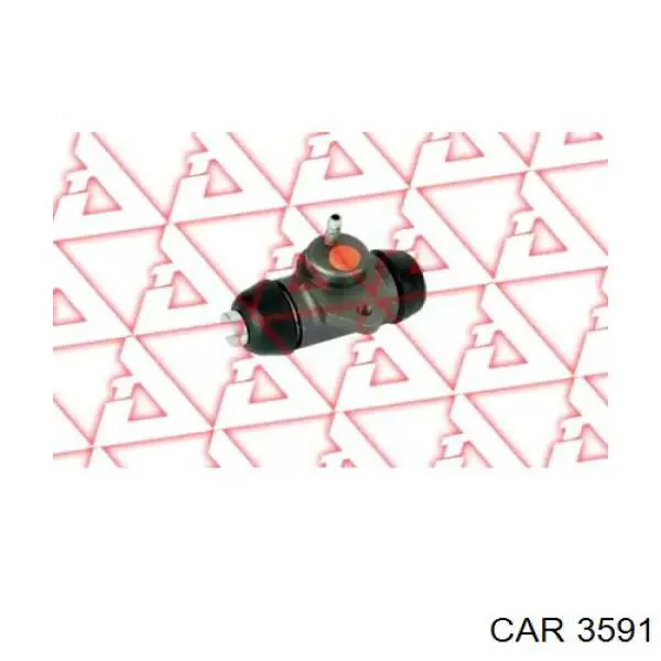 Рабочий тормозной цилиндр CAR 3591 цена, от 8.58 USD