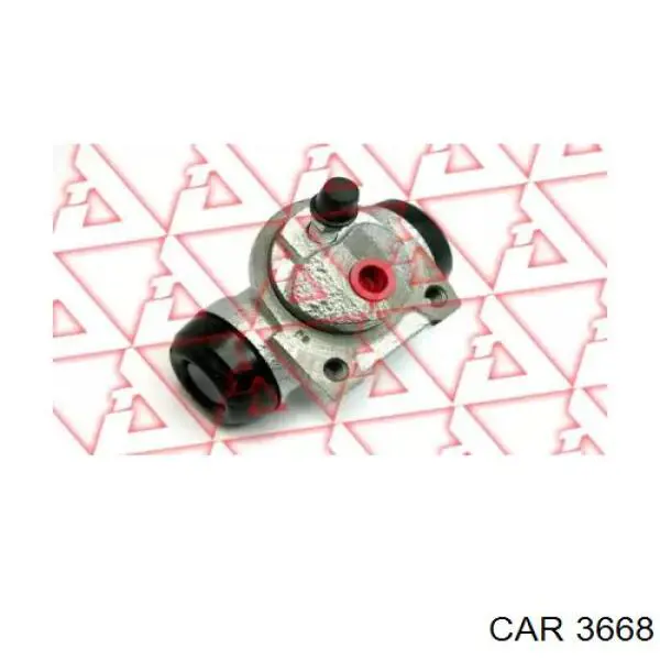 F026002471 Bosch Цилиндр тормозной колесный, задний