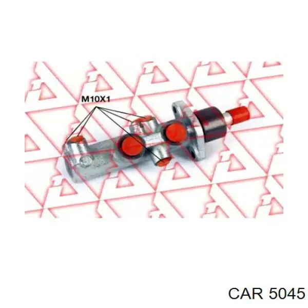 Цилиндр тормозной главный 5045 CAR