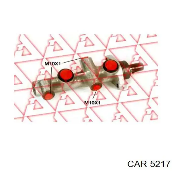 Цилиндр тормозной главный 5217 CAR