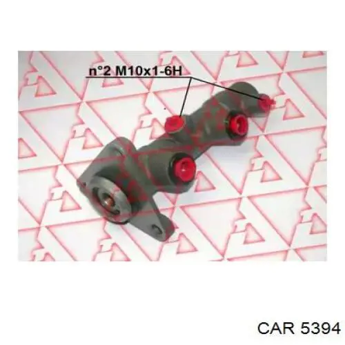4720133060 Toyota Цилиндр тормозной, главный