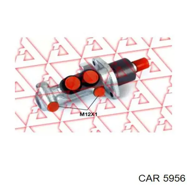 Главный тормозной цилиндр 4601G4 Peugeot/Citroen