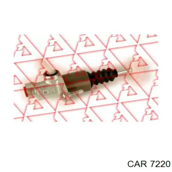 LCC 8271 Akkussan главный цилиндр сцепления