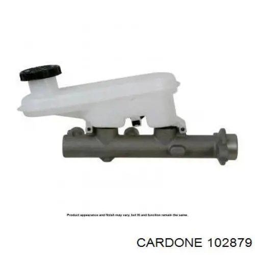 Цилиндр тормозной главный 102879 Cardone